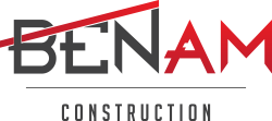 Benam Construction Logo