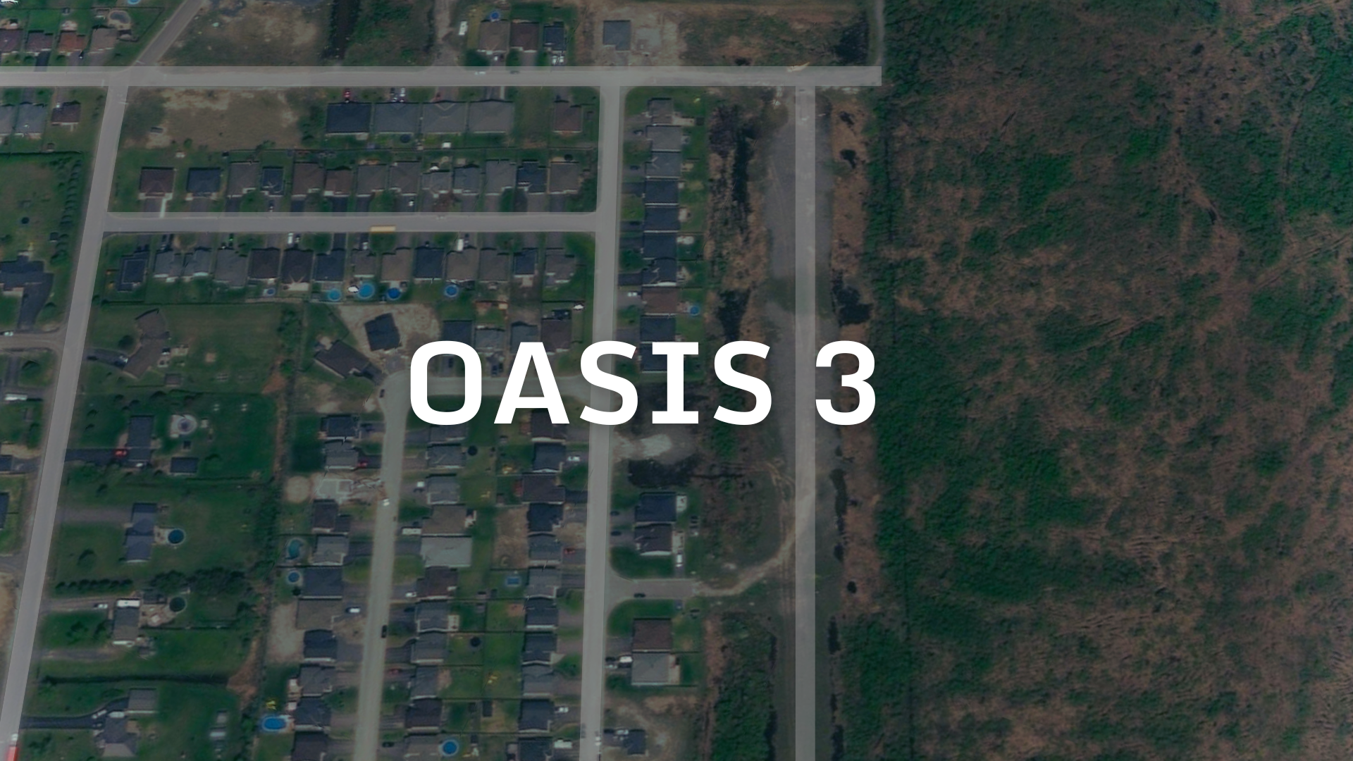 Oasis 3 by Benam Oasis 3 subdivision